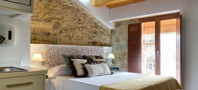 Hotel Rúa Travesa Santiago De Compostela: Foto 