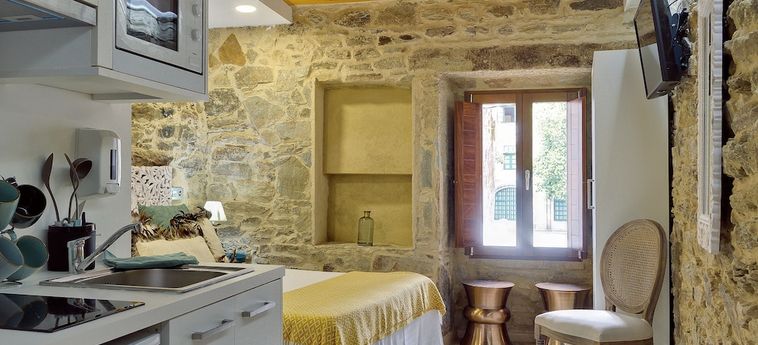 Hotel Rúa Travesa Santiago De Compostela: Foto 