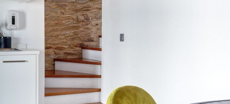 Hotel Rúa Travesa Santiago De Compostela: Foto 
