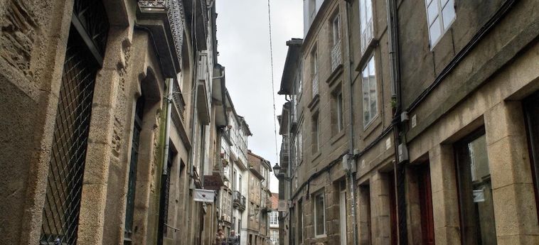 Hotel Rúa Travesa Santiago De Compostela: Foto 