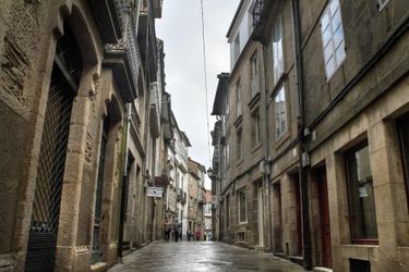 Hotel Rúa Travesa Santiago De Compostela: Photo 