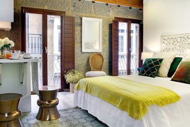 Hotel Rúa Travesa Santiago De Compostela: Photo 