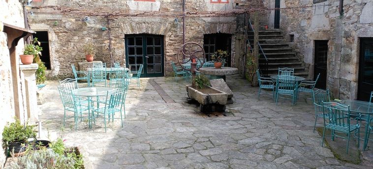 Hotel San Nicolas Santiago De Compostela: Foto 