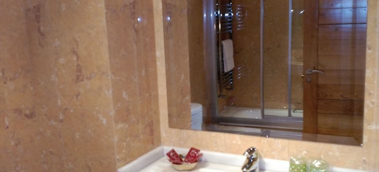 Hotel San Nicolas Santiago De Compostela: Foto 