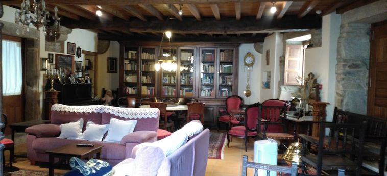 Hotel San Nicolas Santiago De Compostela : Photo 