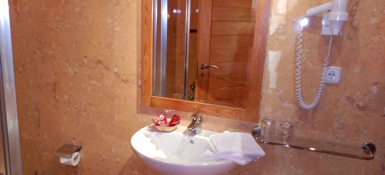 Hotel San Nicolas Santiago De Compostela: Foto 
