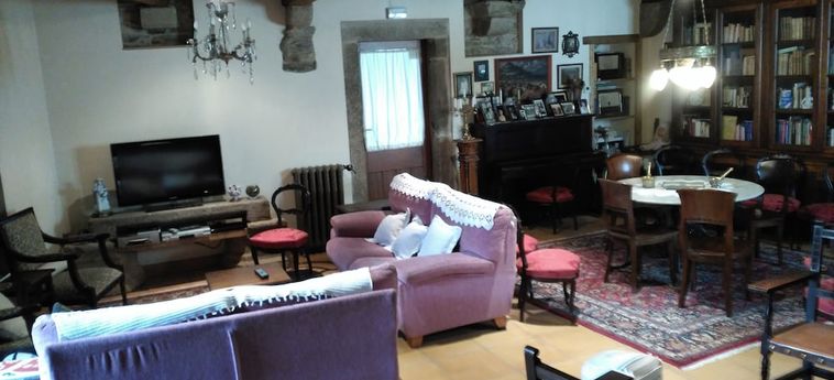 Hotel San Nicolas Santiago De Compostela: Foto 