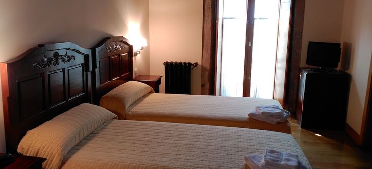 Hotel San Nicolas Santiago De Compostela: Foto 