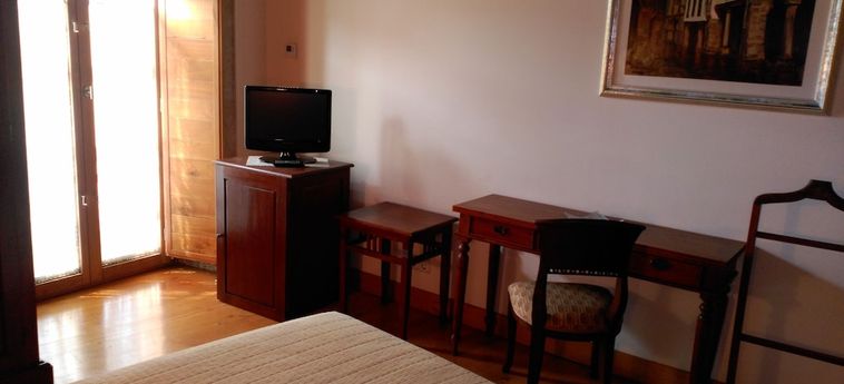 Hotel San Nicolas Santiago De Compostela: Foto 