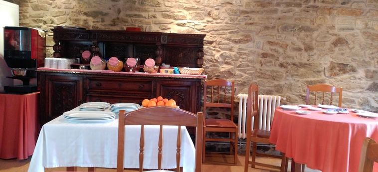 Hotel San Nicolas Santiago De Compostela: Foto 