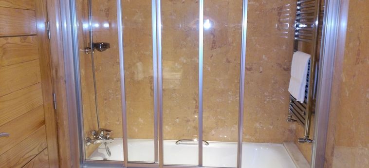 Hotel San Nicolas Santiago De Compostela: Foto 