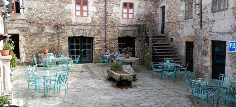 Hotel San Nicolas Santiago De Compostela: Foto 