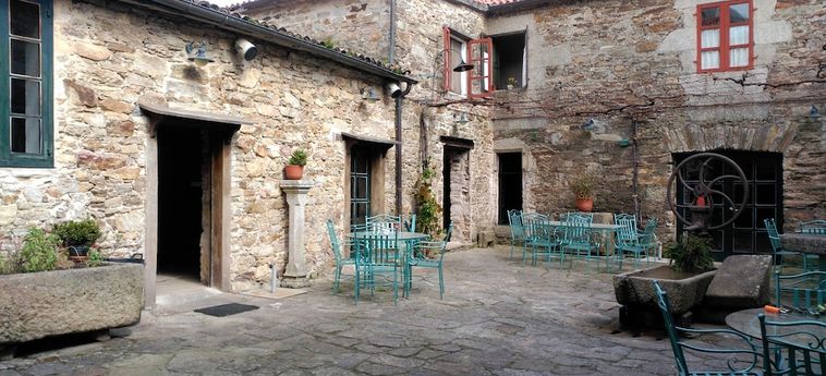 Hotel San Nicolas Santiago De Compostela: Foto 