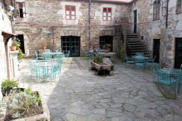 Hotel San Nicolas Santiago De Compostela: Photo 