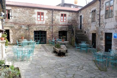 Hotel San Nicolas Santiago De Compostela: Photo 