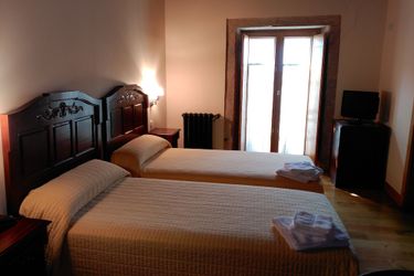 Hotel San Nicolas Santiago De Compostela: Photo 