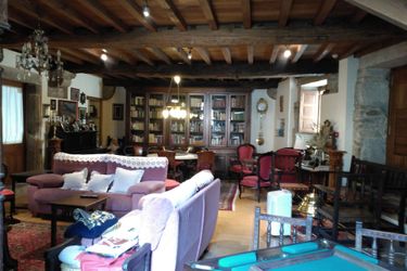 Hotel San Nicolas Santiago De Compostela: Photo 