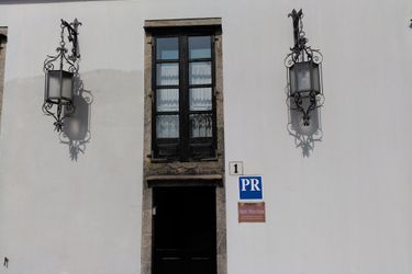 Hotel San Nicolas Santiago De Compostela: Photo 