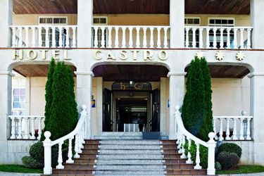 Hotel Castro:  SANTIAGO DE COMPOSTELA