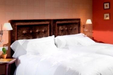Hotel Spa Relais & Chateaux A Quinta Da Auga:  SANTIAGO DE COMPOSTELA