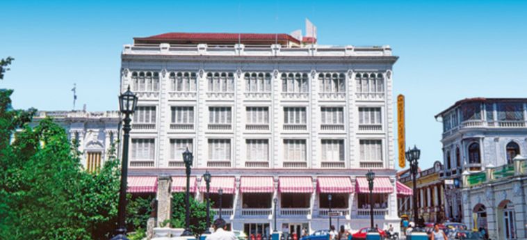 Hôtel CASA GRANDA