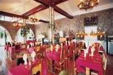 Hotel Club Bucanero:  SANTIAGO DE CUBA