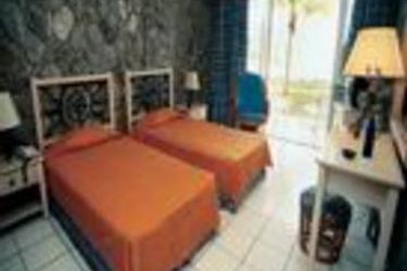 Hotel Club Bucanero:  SANTIAGO DE CUBA