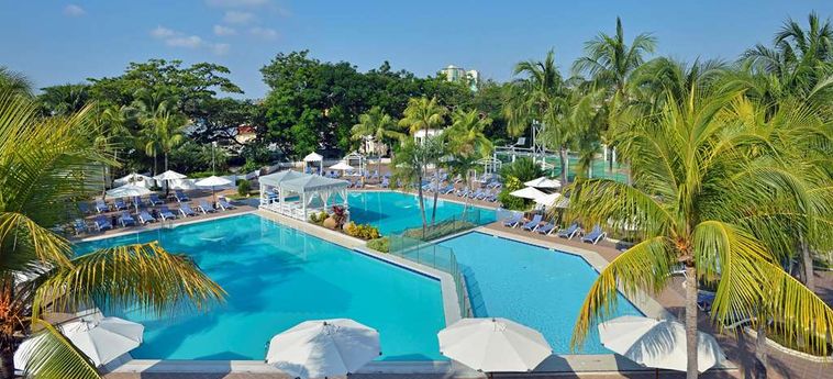 Hotel Melia Santiago:  SANTIAGO DE CUBA