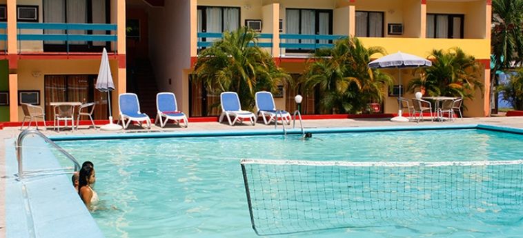 Hotel San Juan:  SANTIAGO DE CUBA