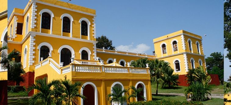 Hotel San Juan:  SANTIAGO DE CUBA