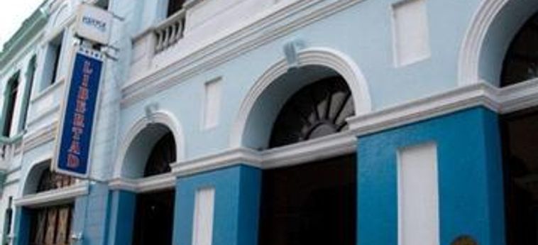 Hotel Islazul Libertad:  SANTIAGO DE CUBA
