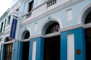 Hotel Islazul Libertad:  SANTIAGO DE CUBA