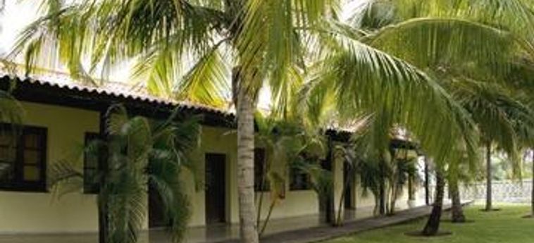 Hotel Islazul Rancho Club:  SANTIAGO DE CUBA