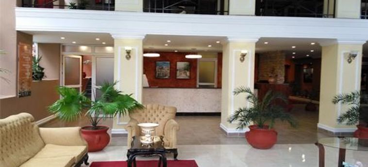 Gran Hotel Santiago:  SANTIAGO DE CUBA