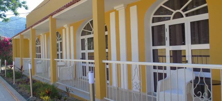 Hotel E El Cobre Santiago De Cuba: Foto 