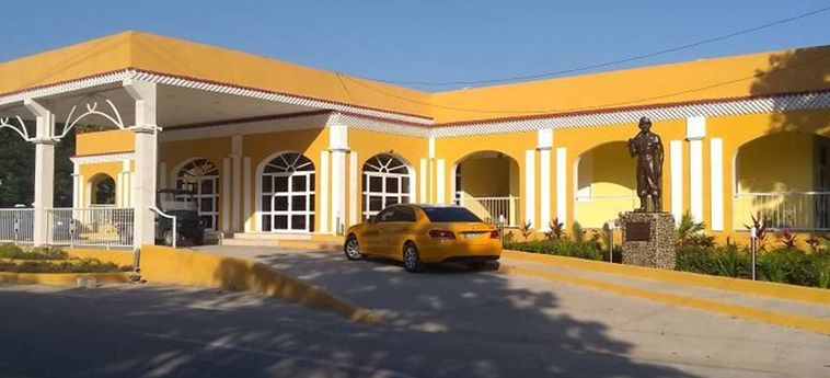 Hotel E El Cobre Santiago De Cuba: Foto 