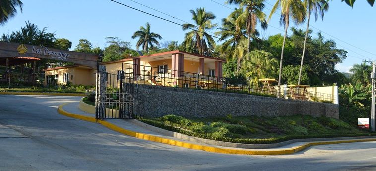 Hotel Los Peregrinos Santiago De Cuba : Photo 