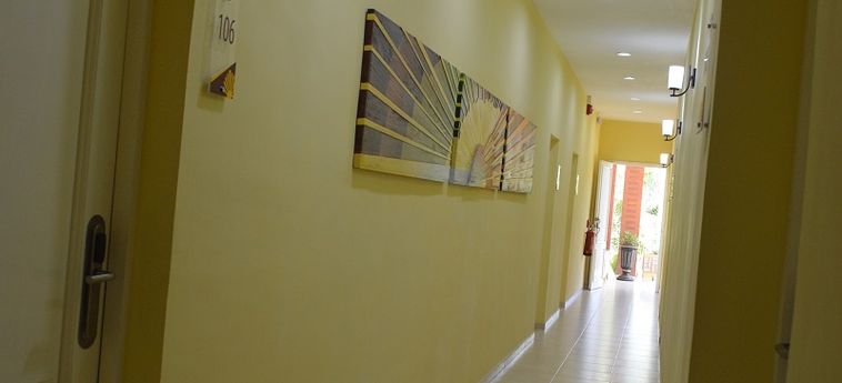 Hotel Los Peregrinos Santiago De Cuba: Foto 