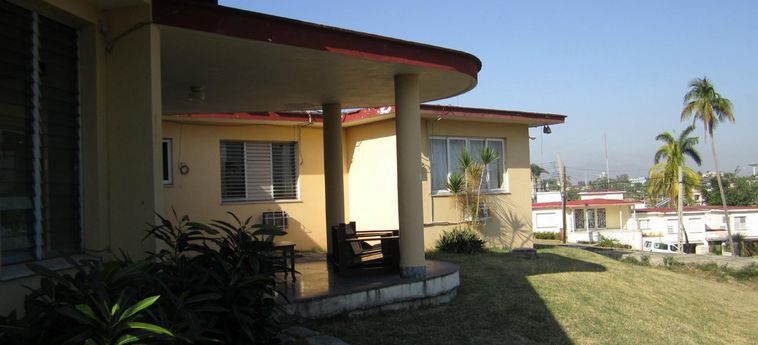 Hotel Villa Gaviota Santiago:  SANTIAGO DE CUBA