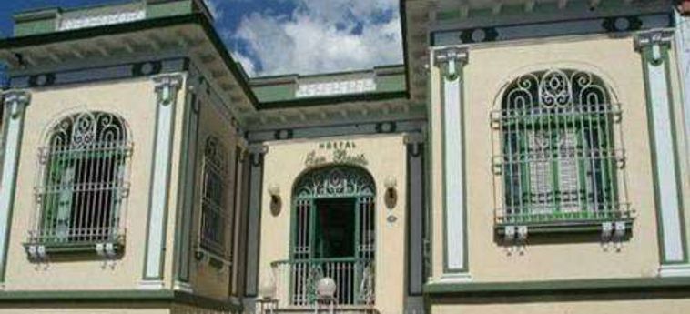 Hotel San Basilio By Mystique Santiago De Cuba : Photo 