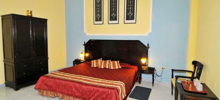 Hotel San Basilio By Mystique Santiago De Cuba: Foto 