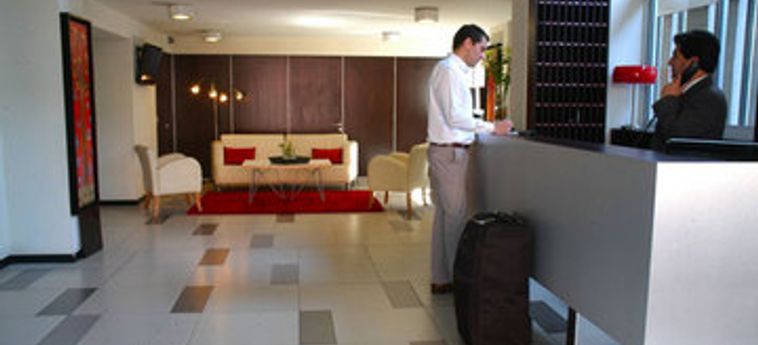 Hotel Gen:  SANTIAGO DEL CILE