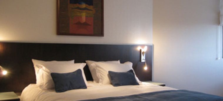 Hotel Plaza Suites:  SANTIAGO DEL CILE