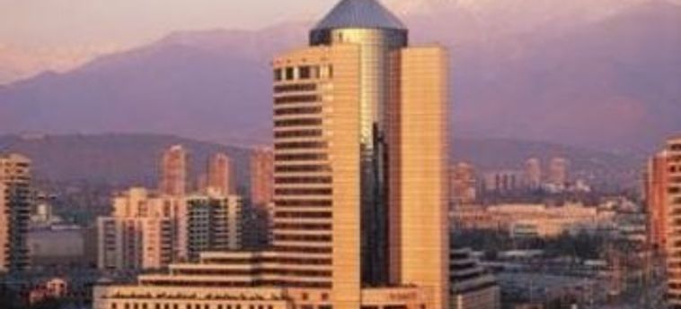 Hotel Mandarin Oriental, Santiago:  SANTIAGO DEL CILE