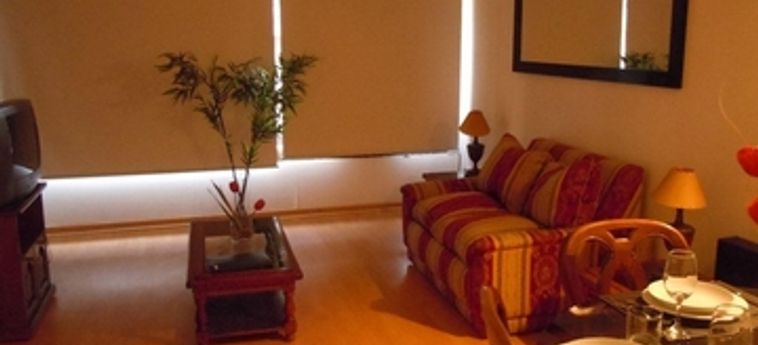Providencia Suite Apartment:  SANTIAGO DEL CILE