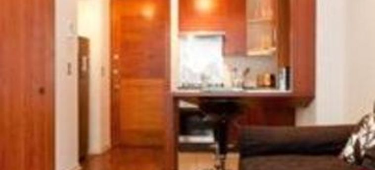 Hotel Lastarria Suites Apart:  SANTIAGO DEL CILE