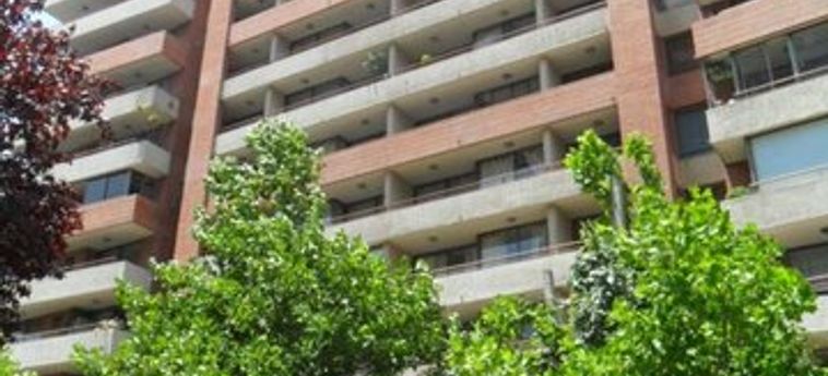Ainara Apartments:  SANTIAGO DEL CILE