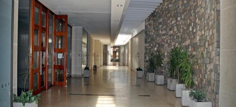 Hotel Torre Tagle Monjitas:  SANTIAGO DEL CILE