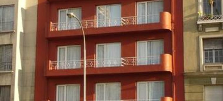 Ah Hotels:  SANTIAGO DEL CILE