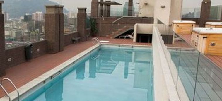 Hotel Rs Apart Santiago:  SANTIAGO DEL CILE